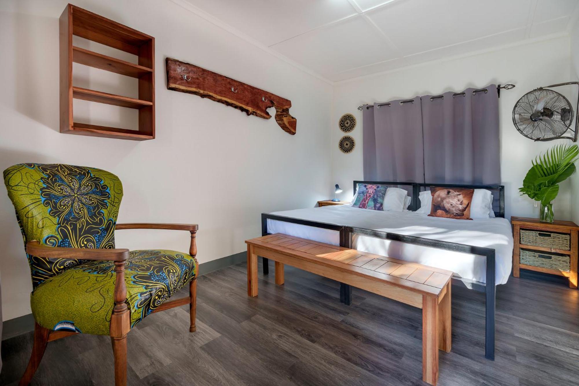 ליבינגסטון Victoria Falls Backpackers Zambia מראה חיצוני תמונה