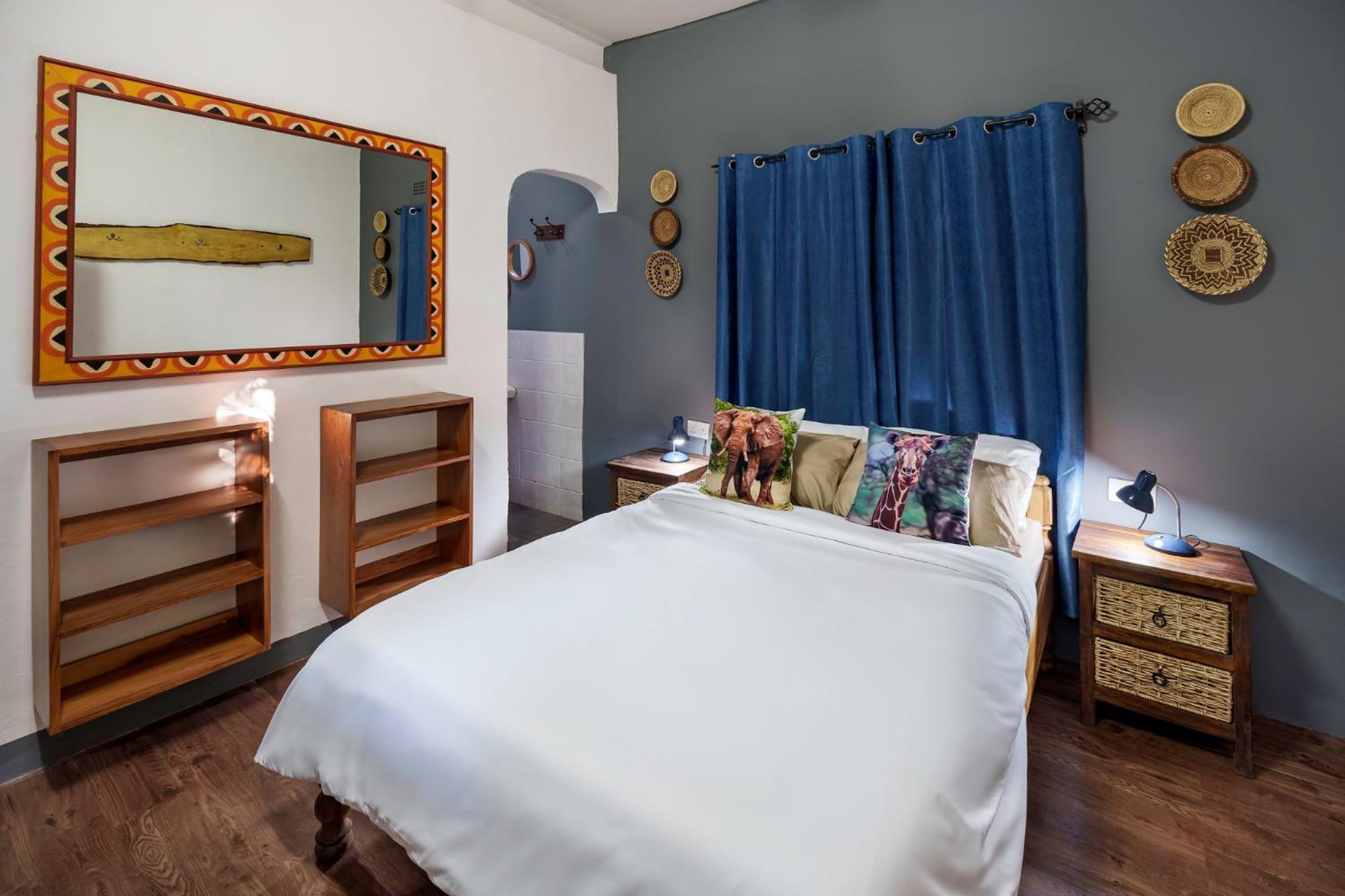 ליבינגסטון Victoria Falls Backpackers Zambia מראה חיצוני תמונה