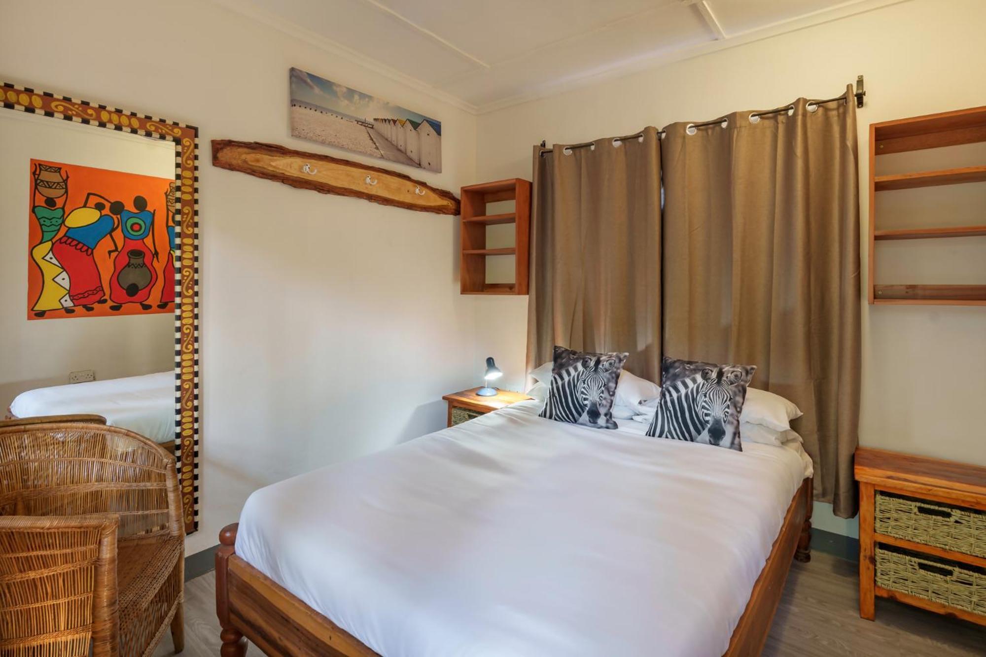 ליבינגסטון Victoria Falls Backpackers Zambia מראה חיצוני תמונה