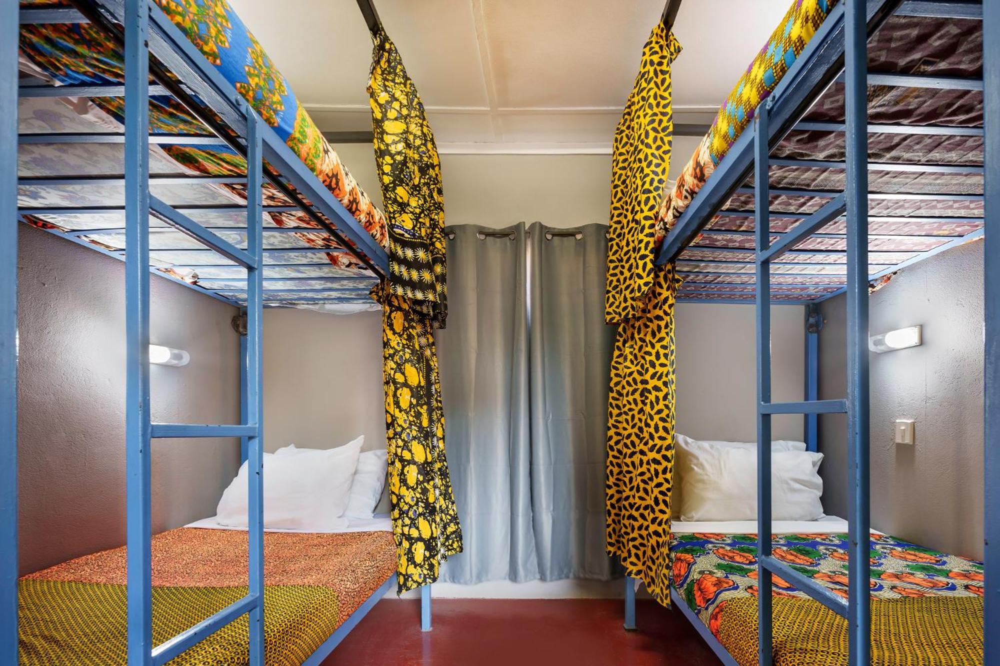 ליבינגסטון Victoria Falls Backpackers Zambia מראה חיצוני תמונה