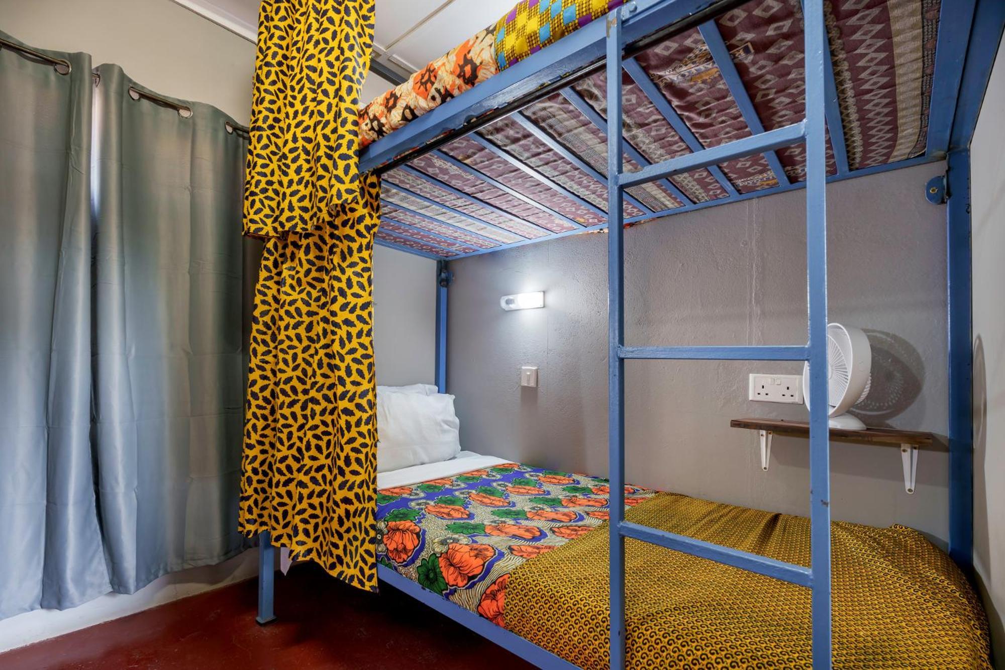 ליבינגסטון Victoria Falls Backpackers Zambia מראה חיצוני תמונה